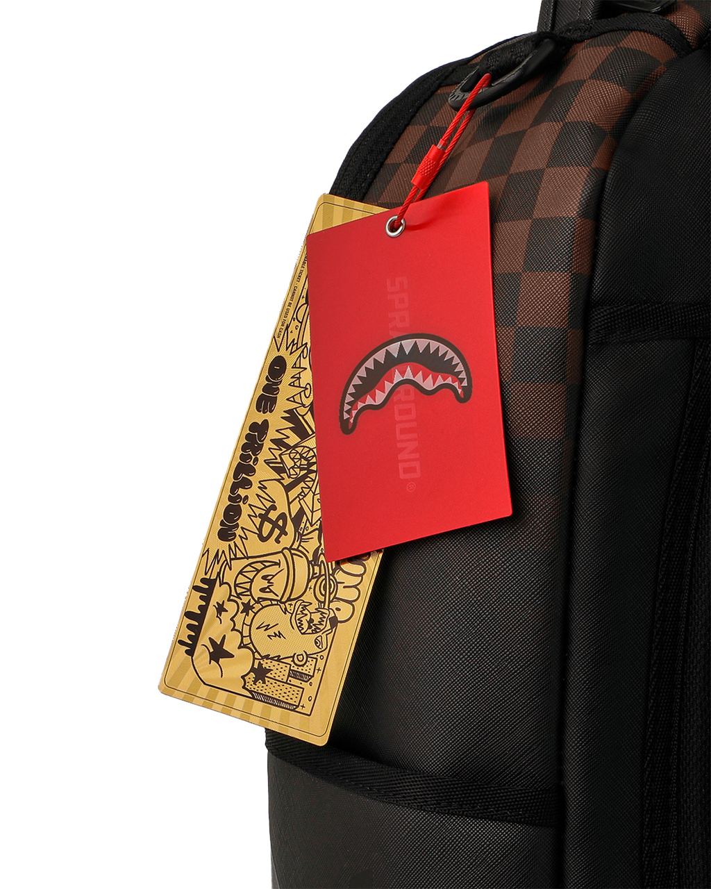 SHADOW SHARKS - DEEP SEA BACKPACK