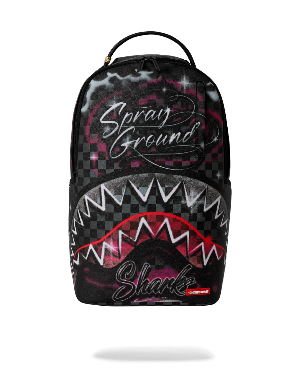 SPRAY SESSION BACKPACK