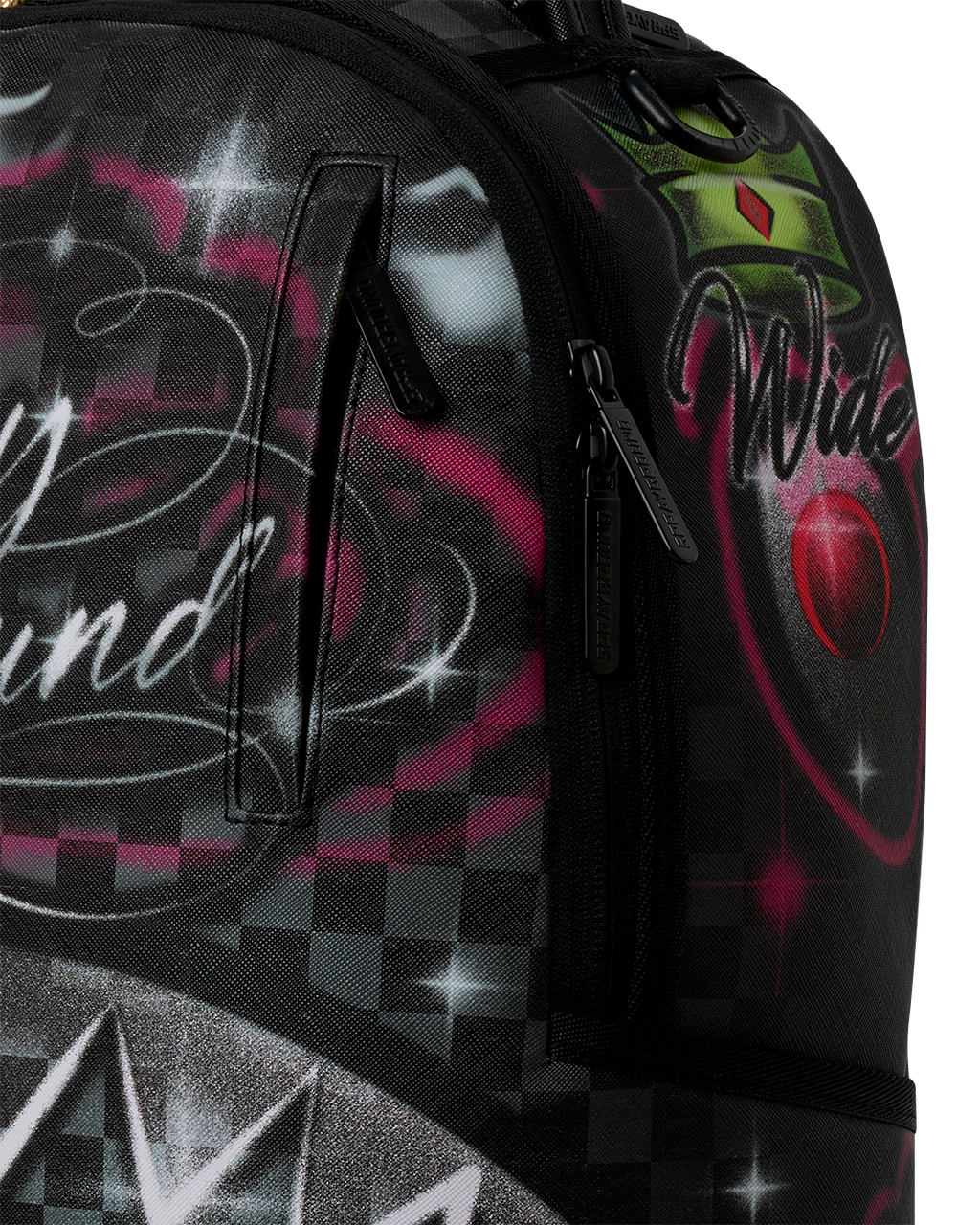 SPRAY SESSION BACKPACK