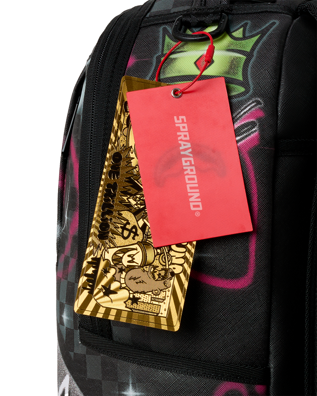 SPRAY SESSION BACKPACK