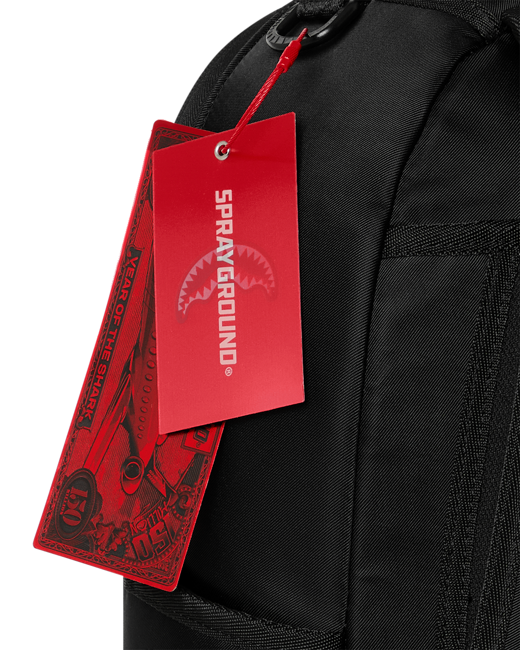 SHARK CENTRAL BANK BACKPACK