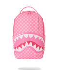 SHINOBI SHARKS IN PARIS (PINK) BACKPACK