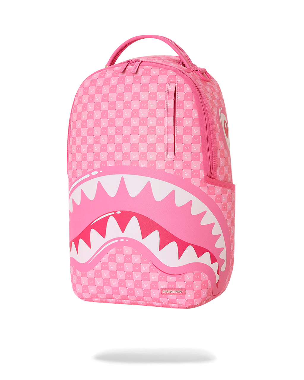 SHINOBI SHARKS IN PARIS (PINK) BACKPACK