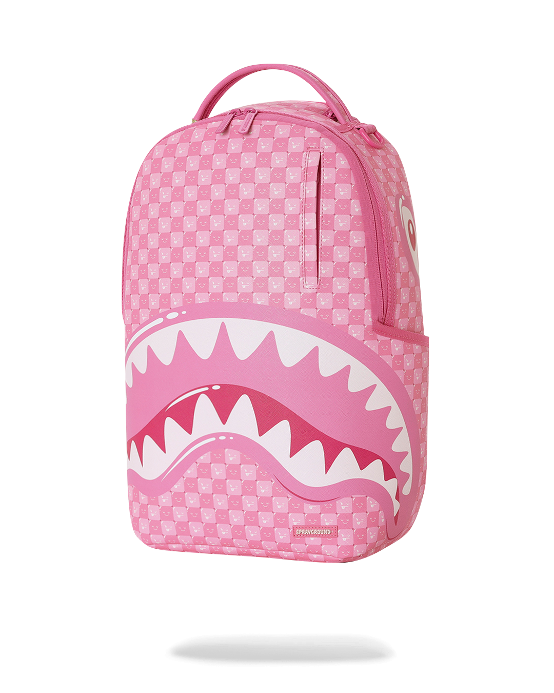 SHINOBI SHARKS IN PARIS (PINK) BACKPACK