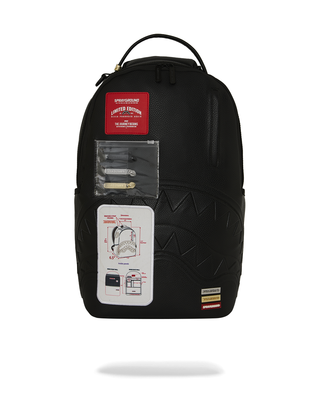 TECHPACK STACK BACKPACK