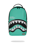 SHARK CENTRAL BUBBLE SHARK (TURQ) BACKPACK