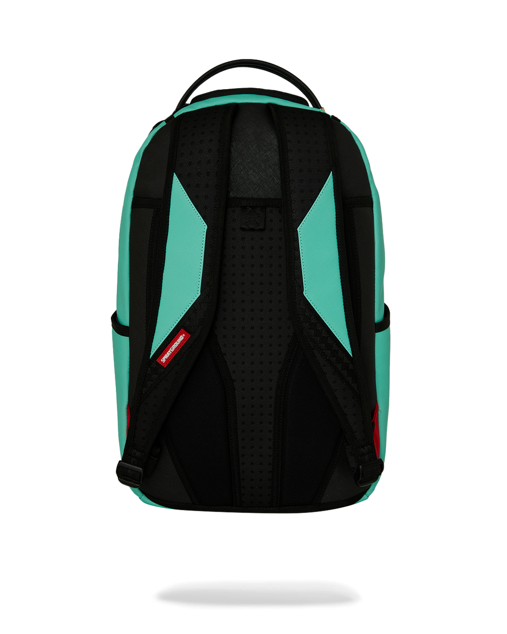 SHARK CENTRAL BUBBLE SHARK (TURQ) BACKPACK