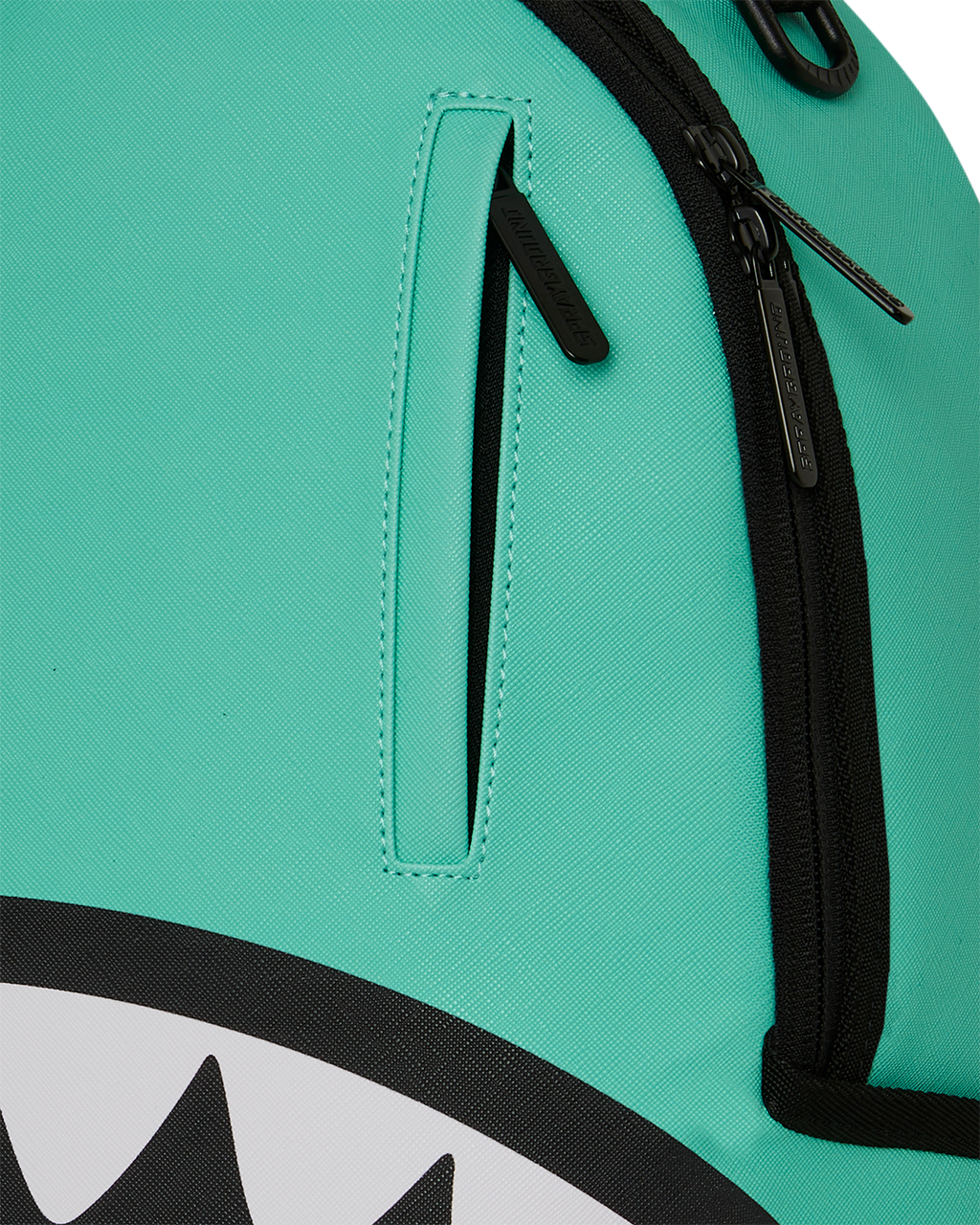 SHARK CENTRAL BUBBLE SHARK (TURQ) BACKPACK