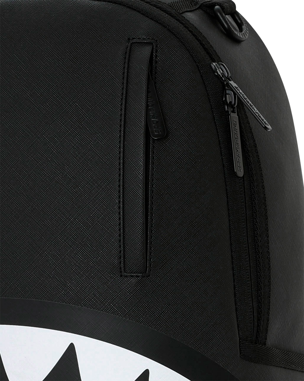 SHARK CENTRAL BUBBLE SHARK (BLK) BACKPACK