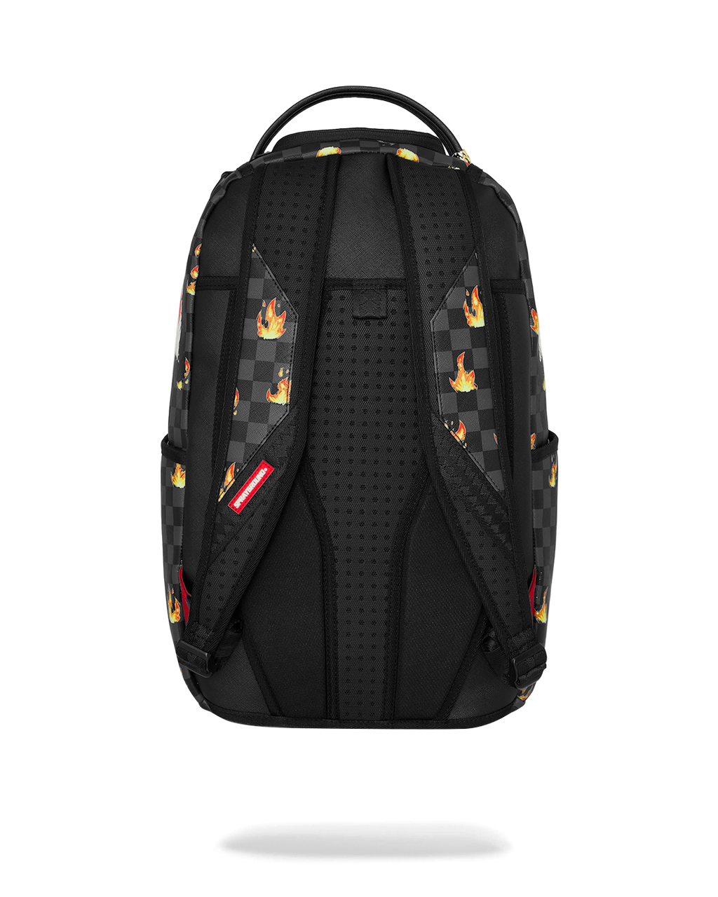 SUPER HOT FIRE SHARKS IN PARIS BACKPACK