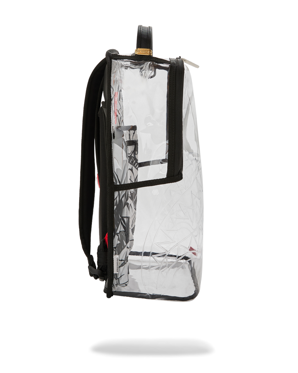 CLEAR DLX BACKPACK - ASTROMANE SKY WRITER