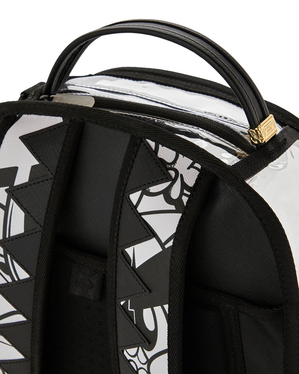 CLEAR DLX BACKPACK - ASTROMANE SKY WRITER