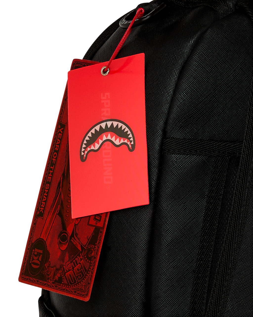 HAVE YOU SEEN MY BAG? BACKPACK