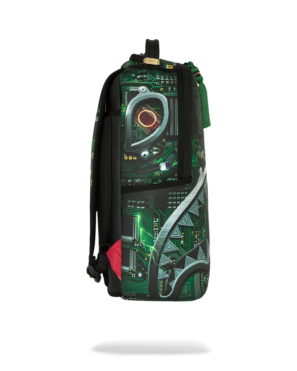 A.I. AFRICAN INTELLIGENCE REWIRED & INSPIRED BACKPACK - SANDFLOWER COLLAB