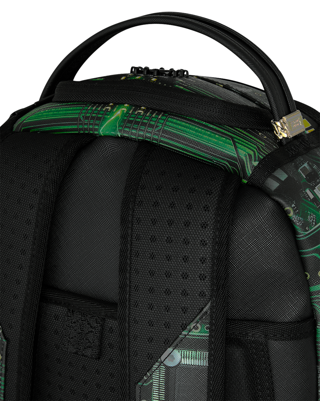 A.I. AFRICAN INTELLIGENCE REWIRED & INSPIRED BACKPACK - SANDFLOWER COLLAB