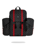 A.I. AFRICAN INTELLIGENCE MIDNIGHT MAGIC BACKPACK - SANDFLOWER COLLAB
