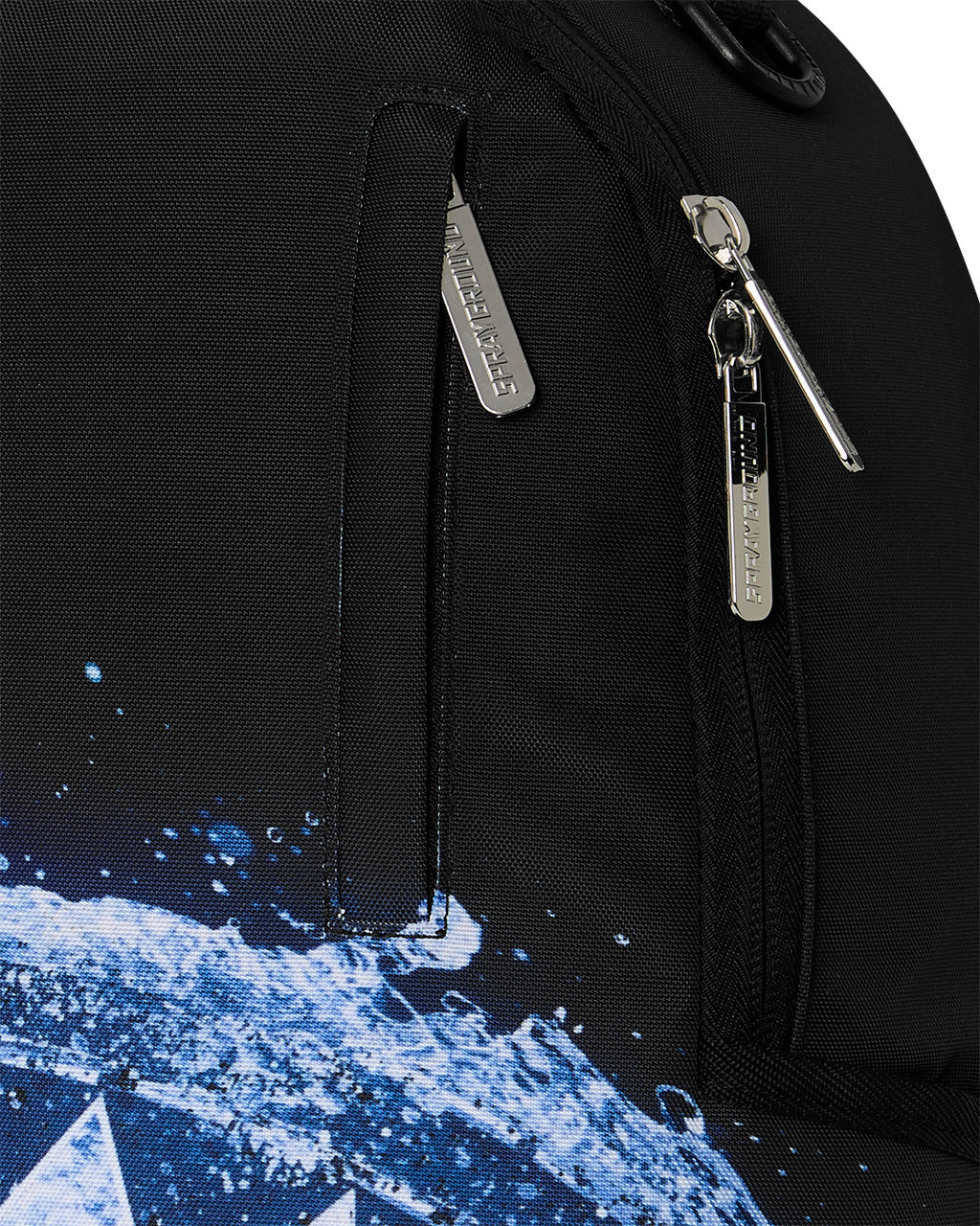 WAVEBREAKER SHARK BACKPACK