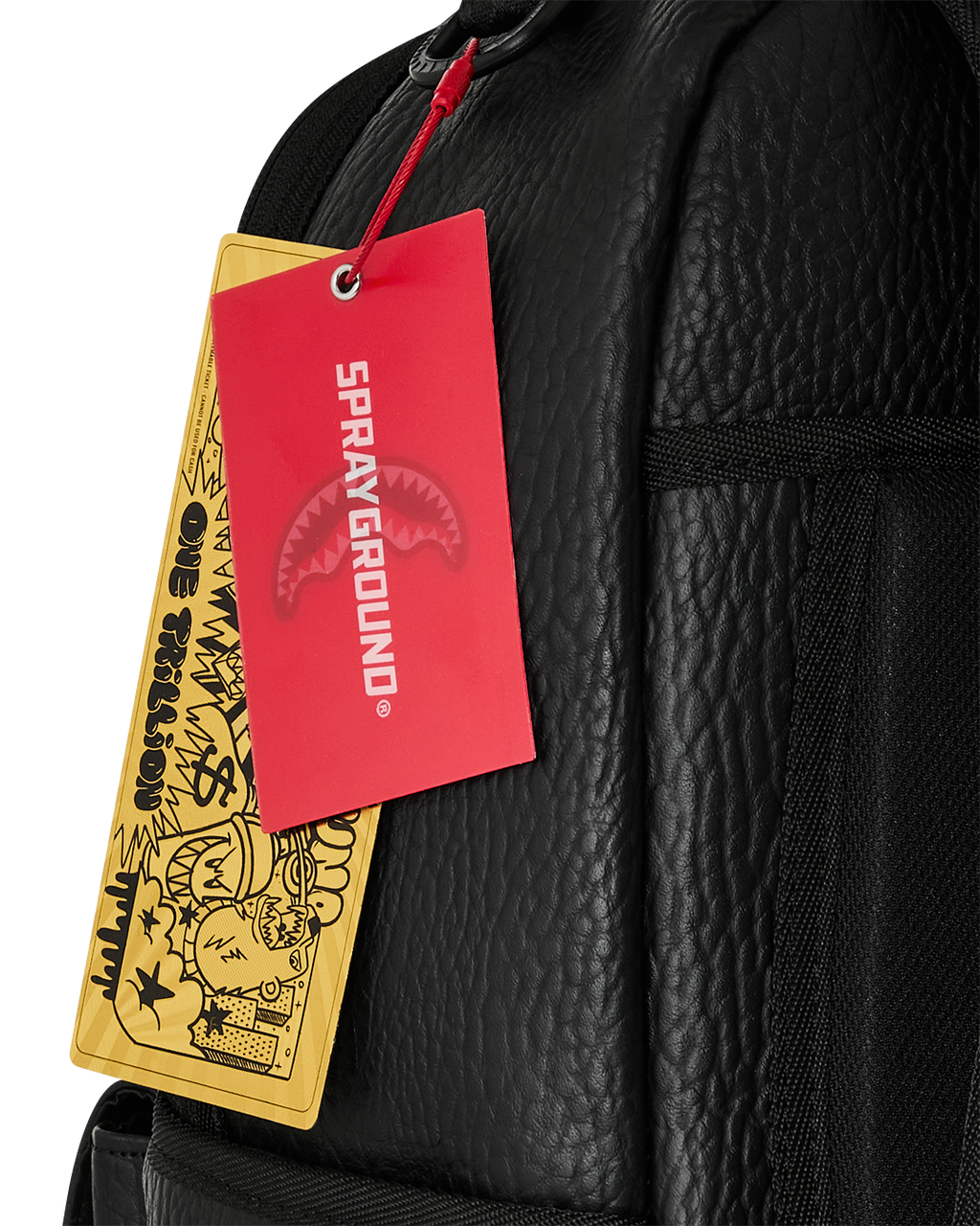 DE LUXE BACKPACK