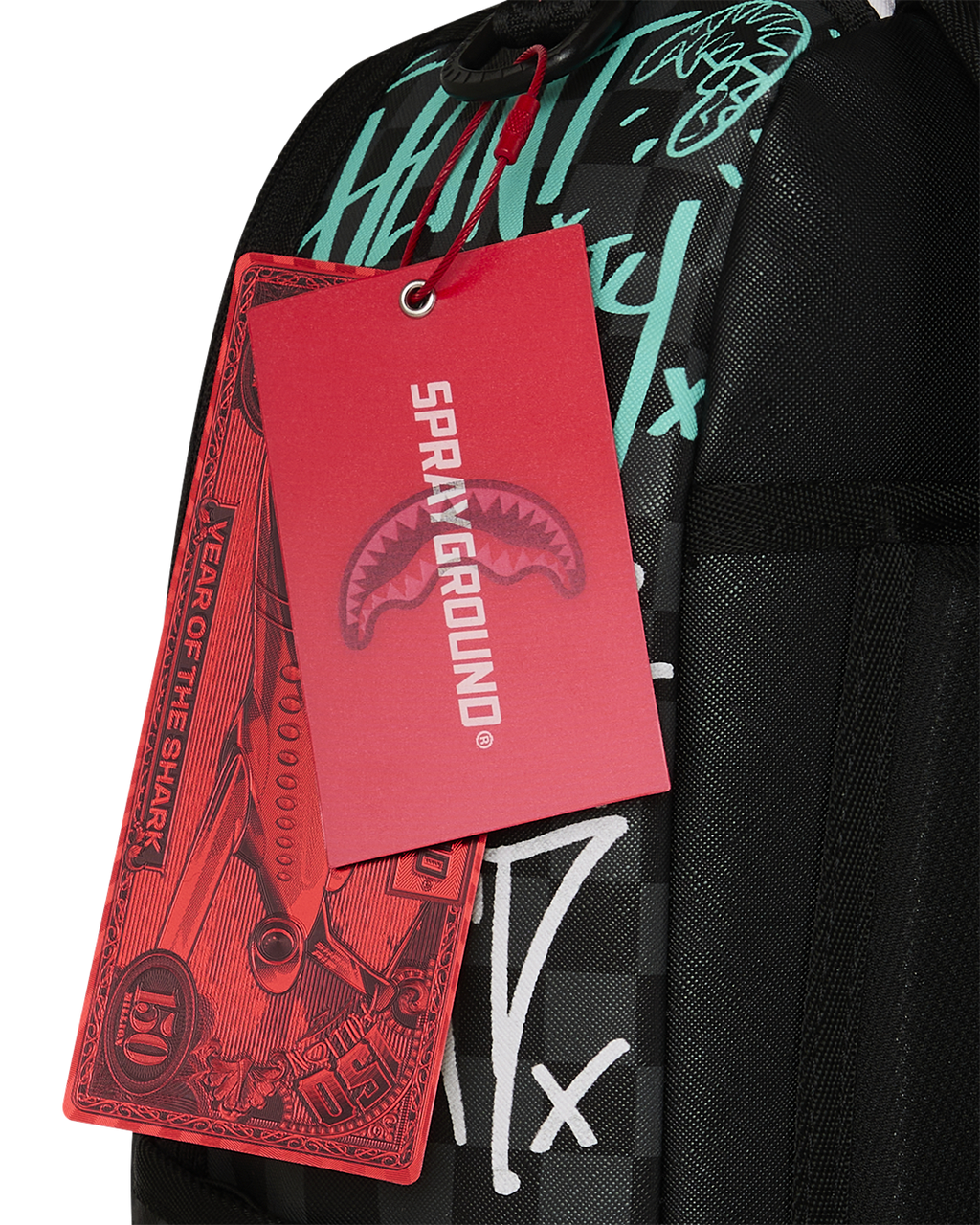 SPRAY POETRY III BACKPACK