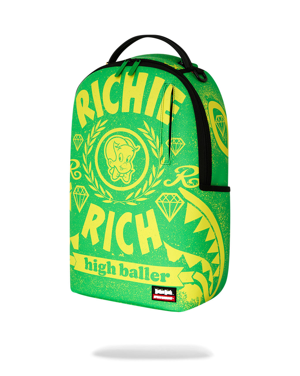 RICHIE RICH BOLD MOVES BACKPACK