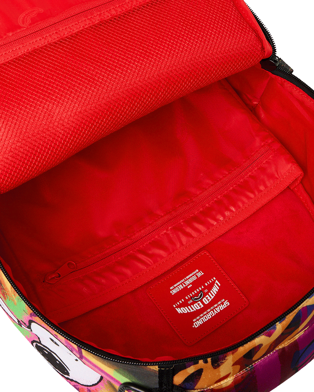 PEANUTS SNOOPY DREAM DAZE BACKPACK