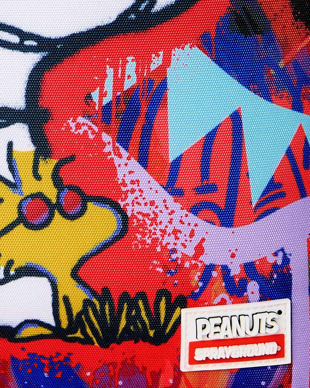 PEANUTS SNOOPY DREAM DAZE BACKPACK