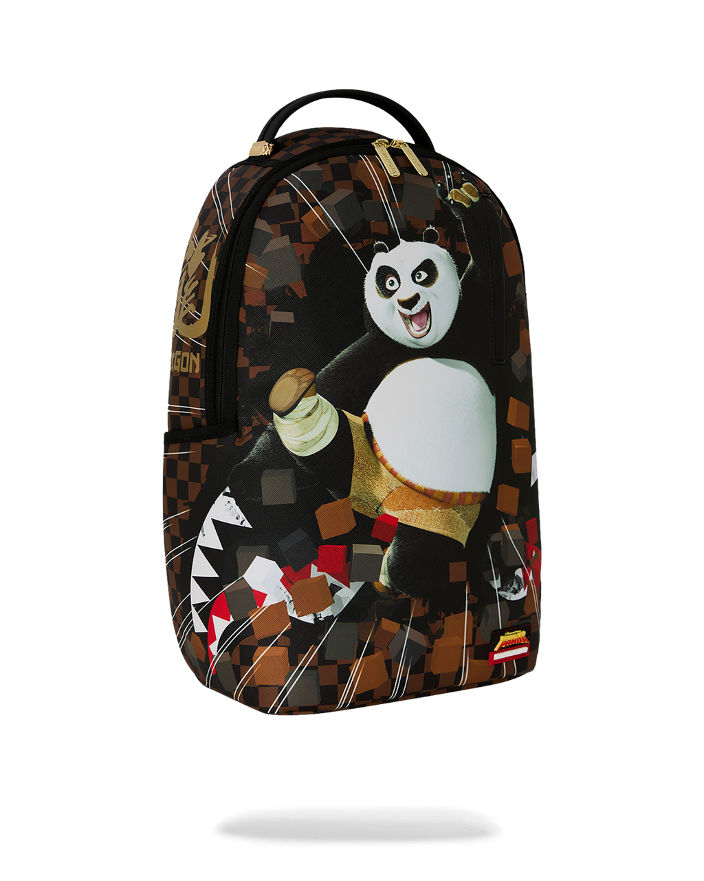 KUNG FU PANDA - THE DRAGON WARRIOR BACKPACK