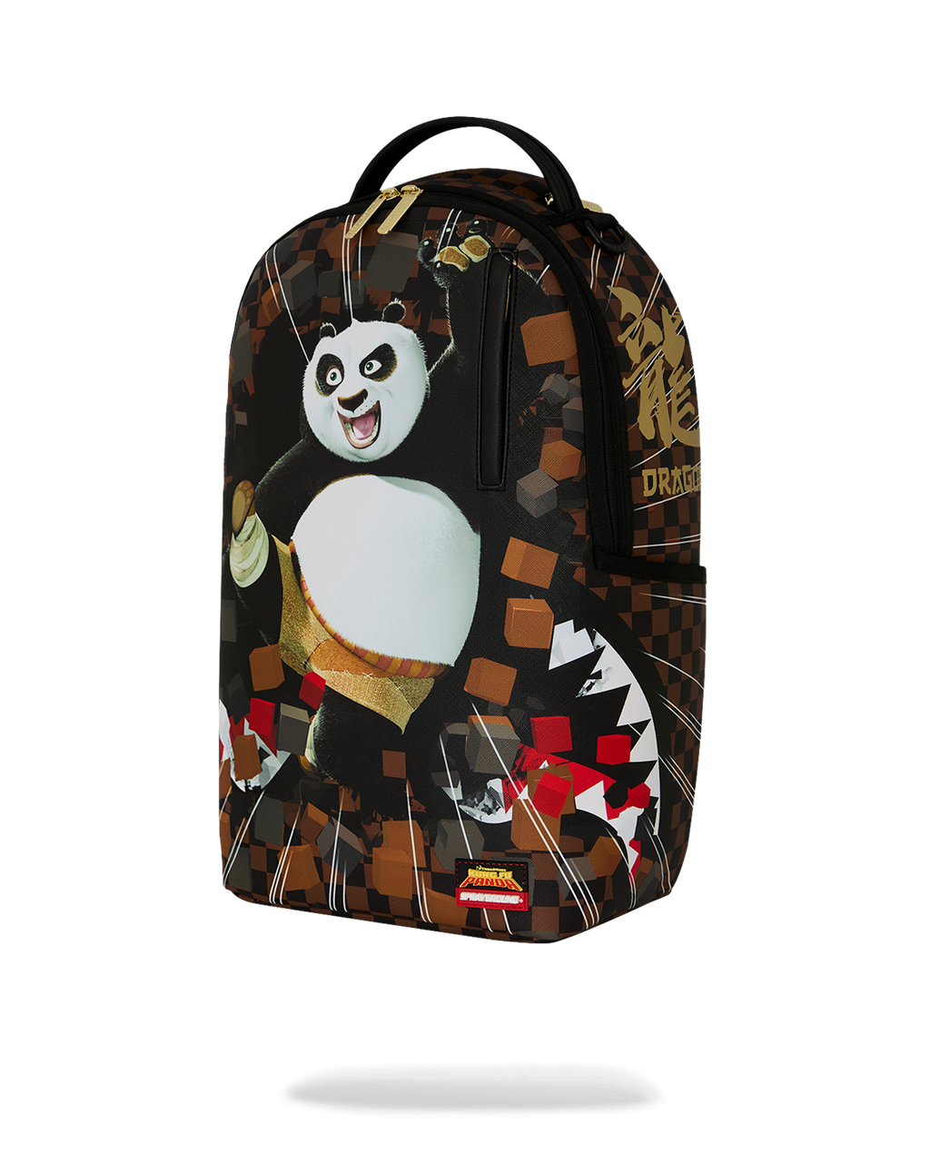 KUNG FU PANDA - THE DRAGON WARRIOR BACKPACK