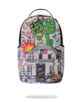 MONEYBEAR & MONEYBOYS BANK BREAKER BACKPACK