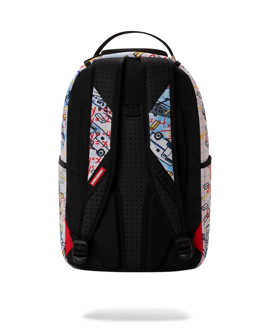 MONEYBEAR & MONEYBOYS BANK BREAKER BACKPACK