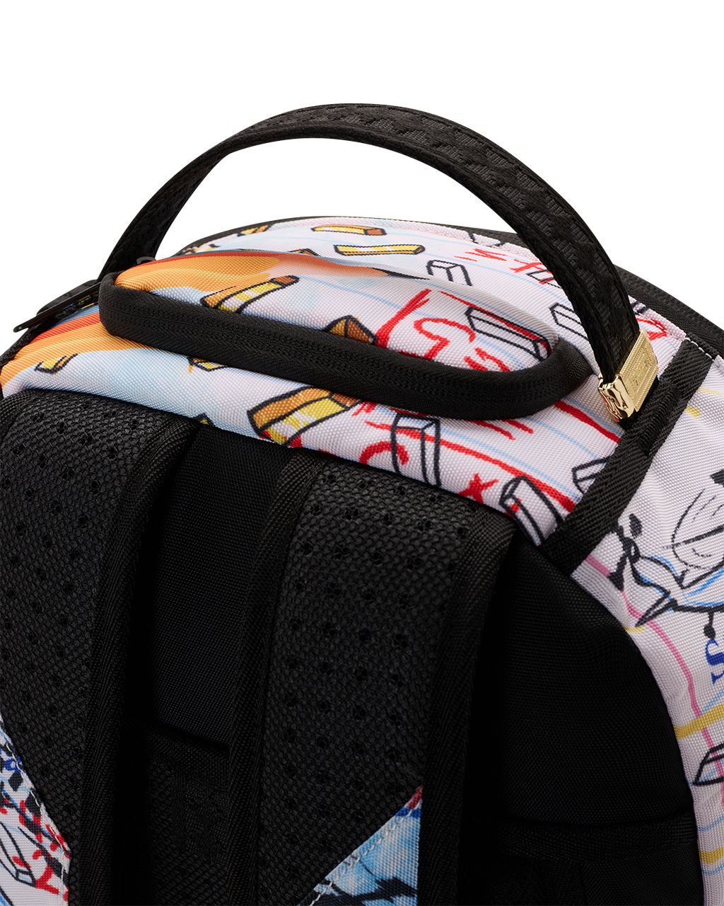 MONEYBEAR & MONEYBOYS BANK BREAKER BACKPACK