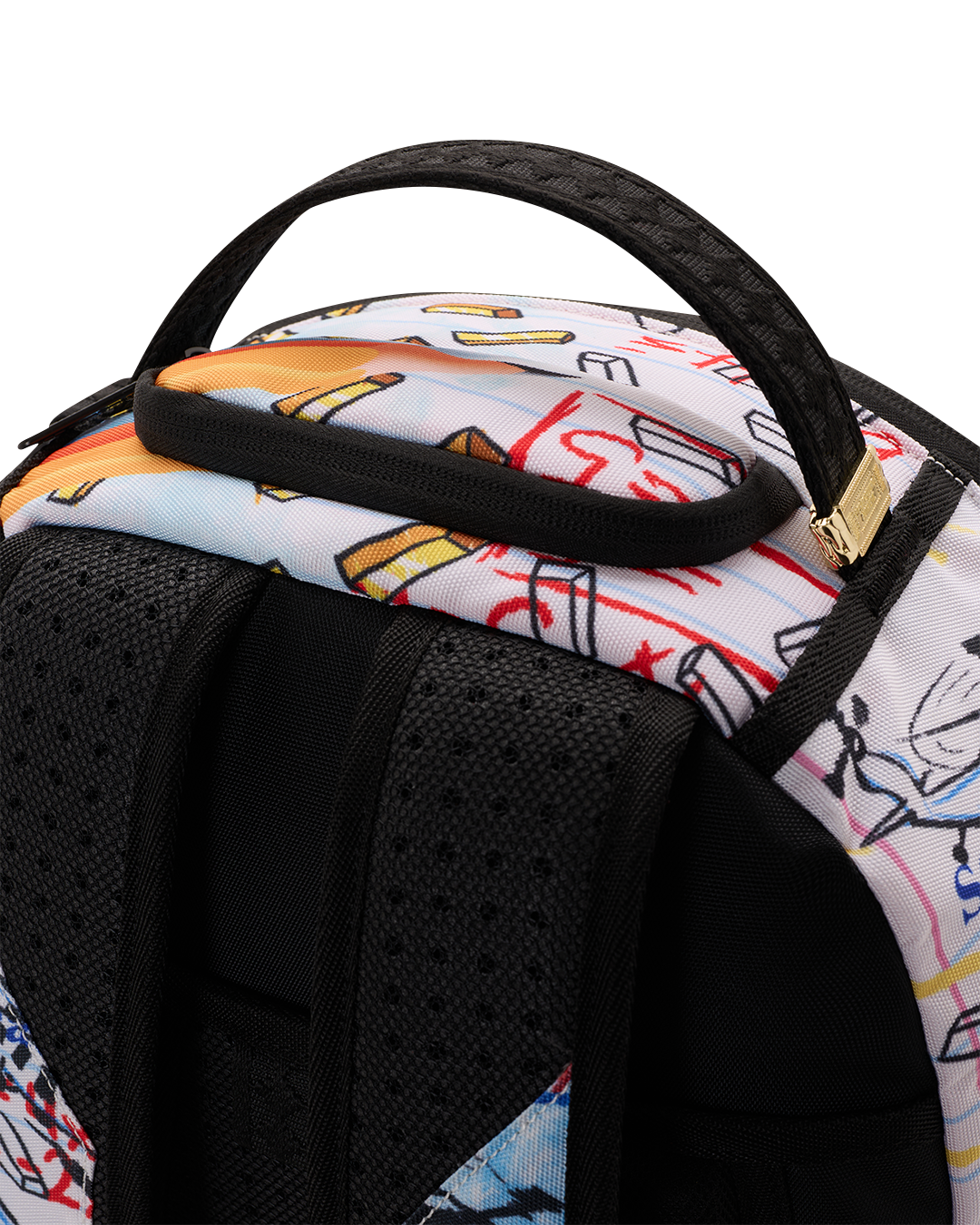 MONEYBEAR & MONEYBOYS BANK BREAKER BACKPACK