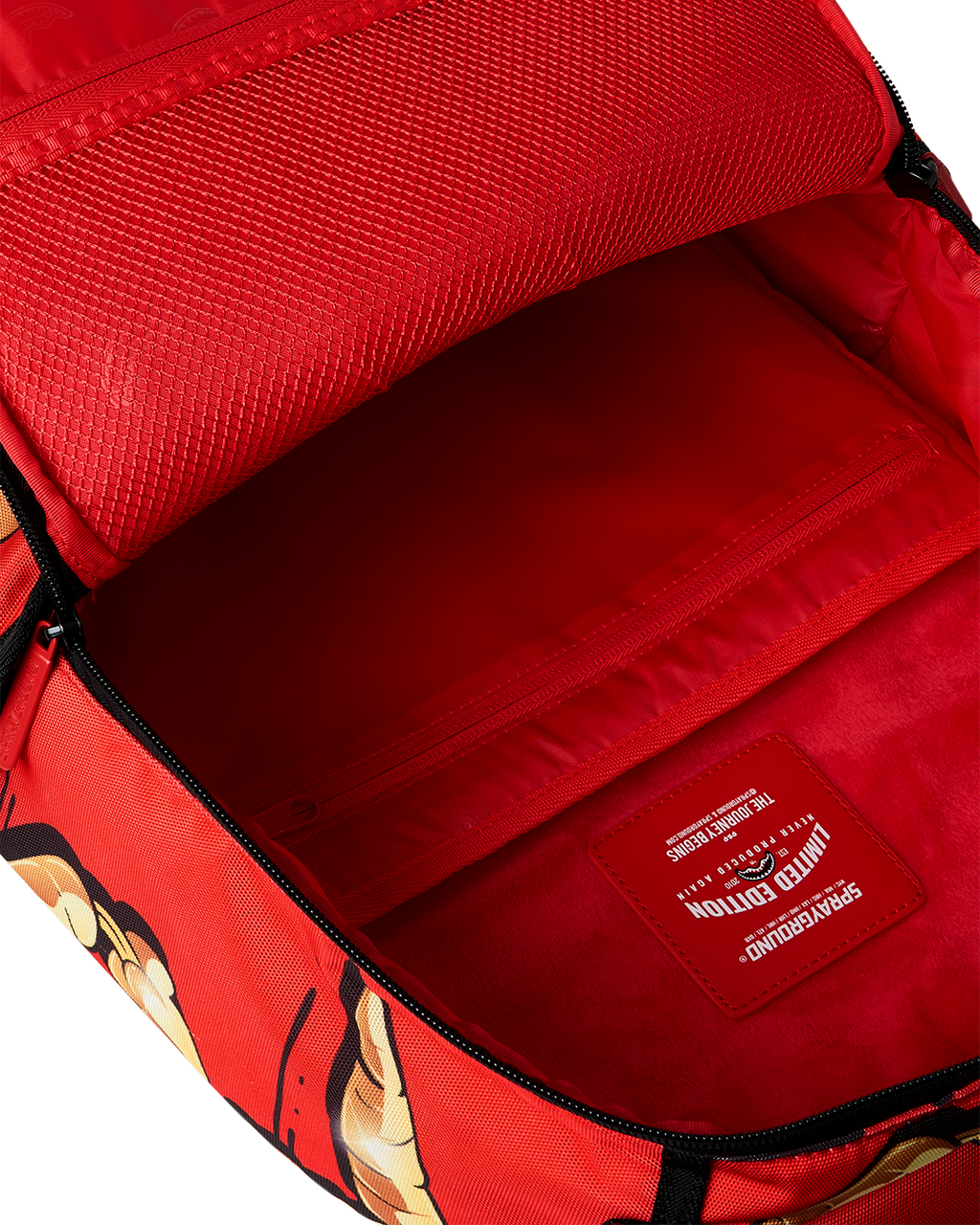 BUGS BUNNY GRAB & GO BACKPACK