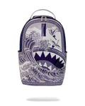 PORCELAIN WAVE BACKPACK
