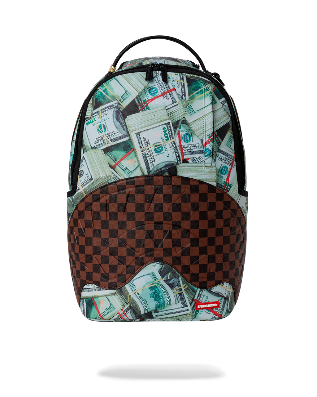 FULLY LOADED BACKPACK