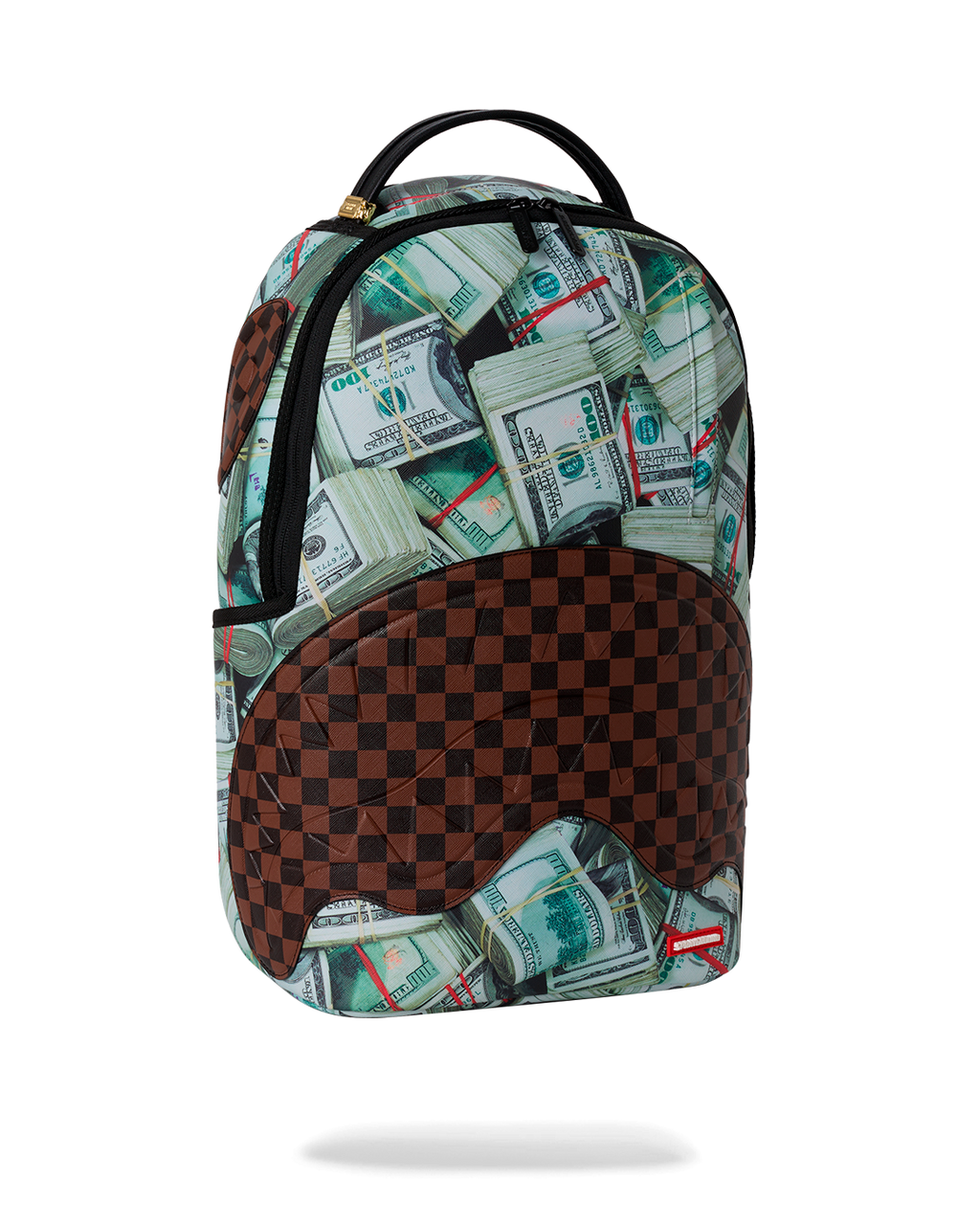 FULLY LOADED BACKPACK