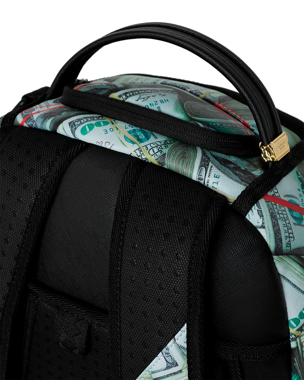 FULLY LOADED BACKPACK