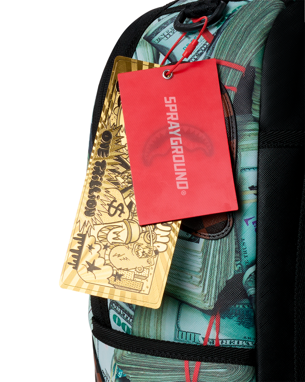 FULLY LOADED BACKPACK
