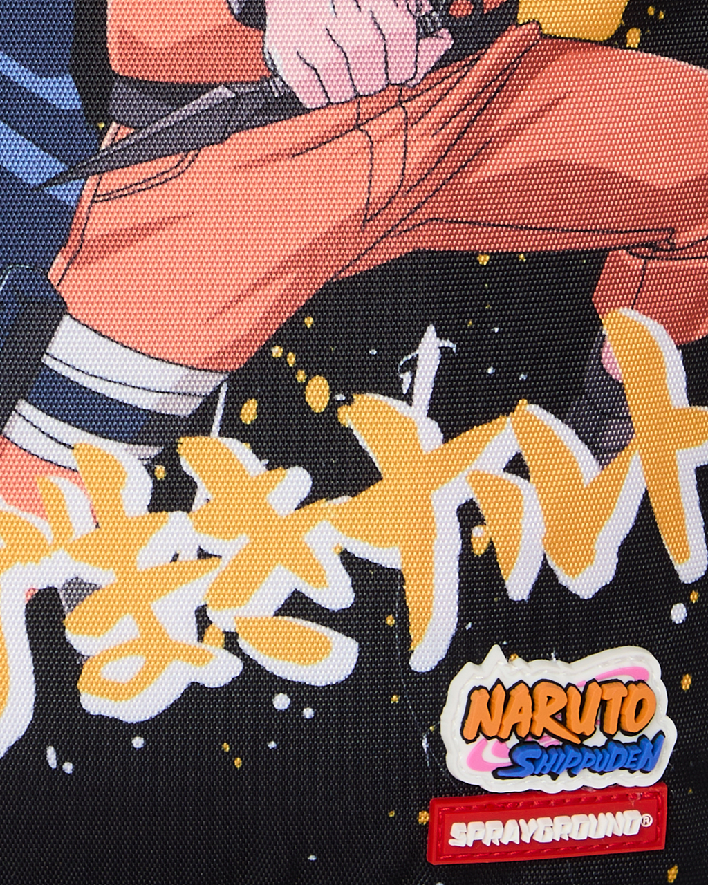 NARUTO BACK TO BACK ATTACK BACKPACK