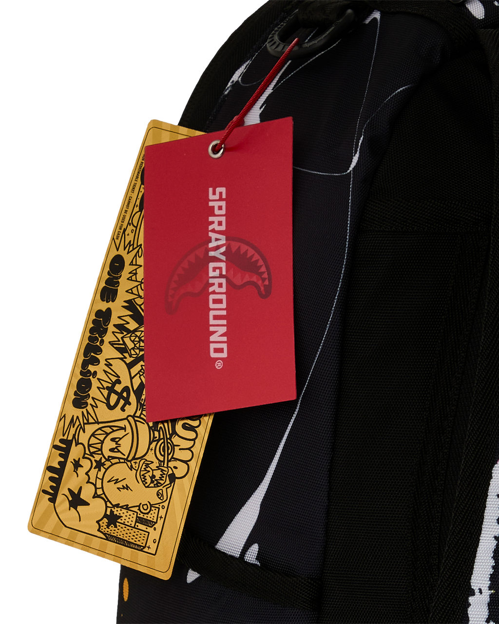 NARUTO BACK TO BACK ATTACK BACKPACK
