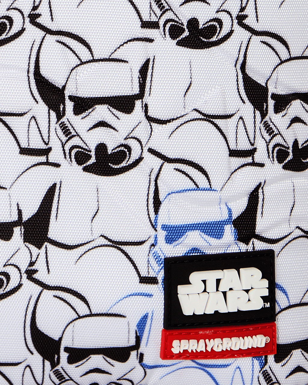 STAR WARS STORMTROOPER SHARK BACKPACK
