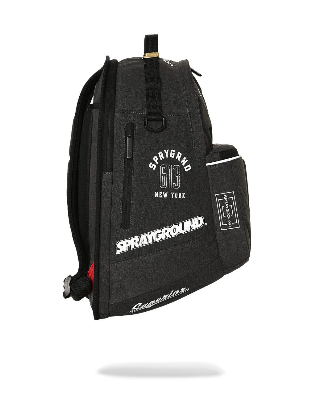 GRID LOCKED BACKPACK