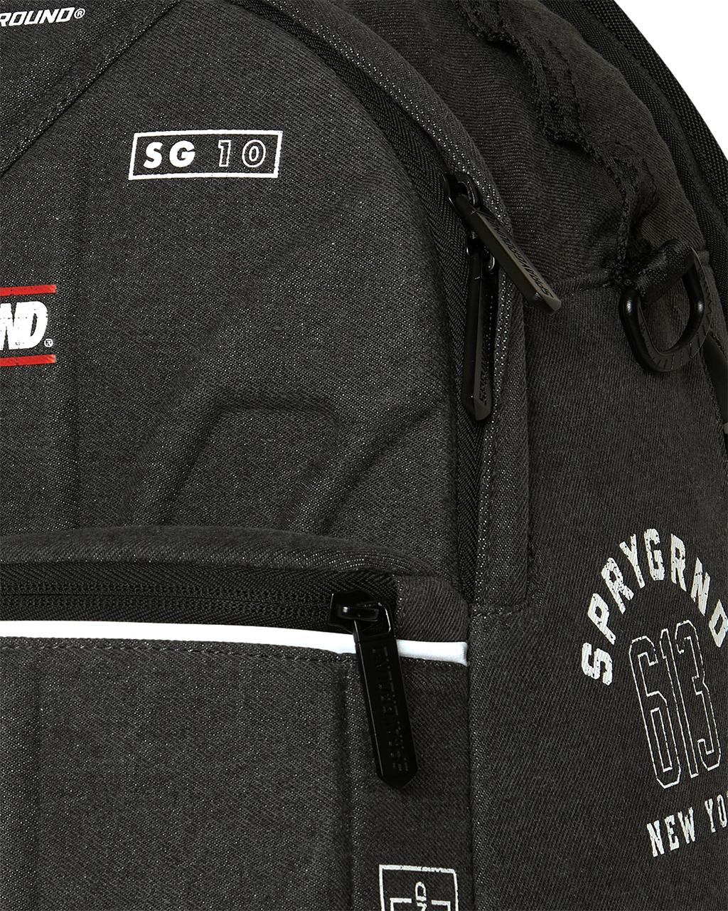 GRID LOCKED BACKPACK