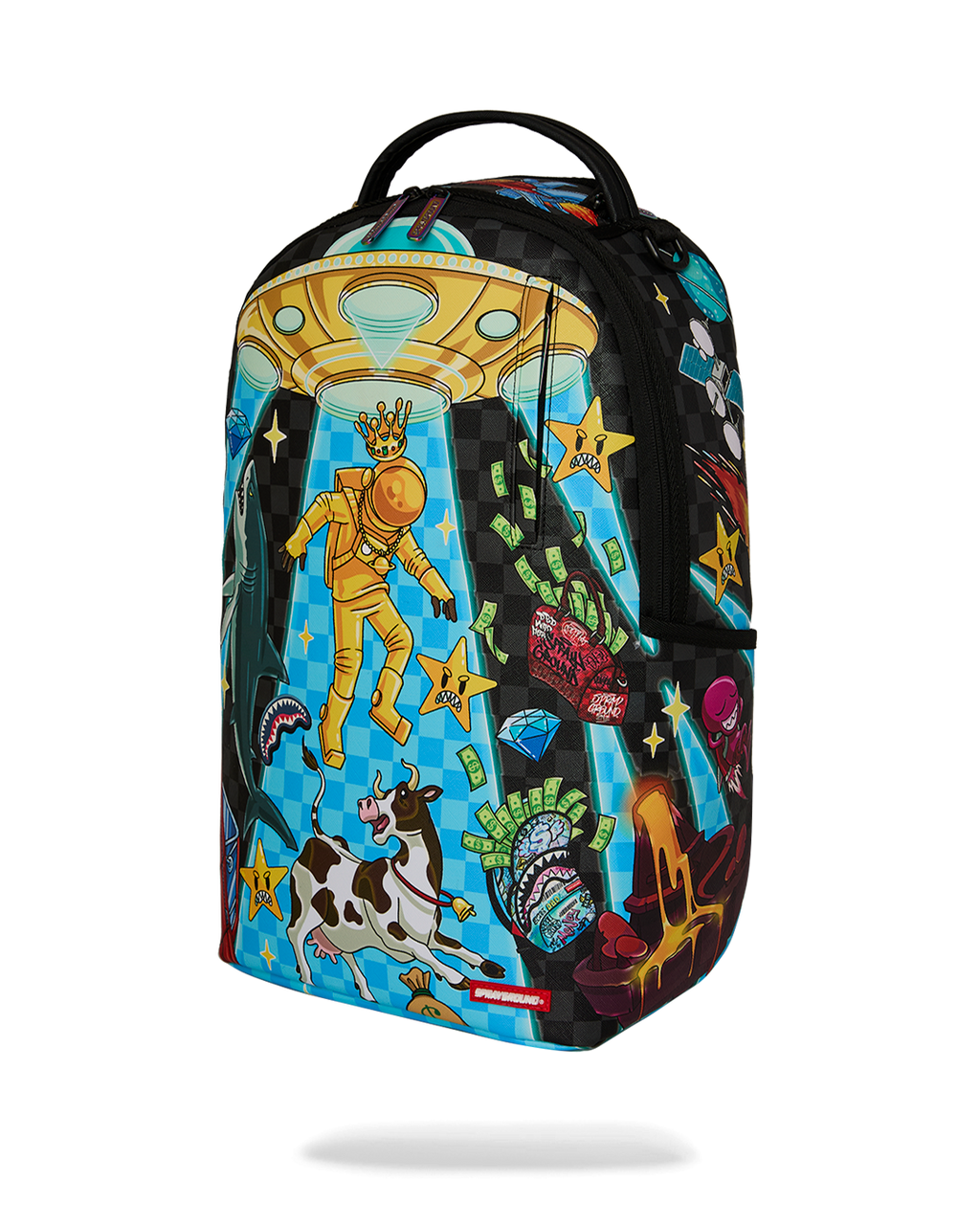 EXTRA EXTRATERRESTRIAL BACKPACK
