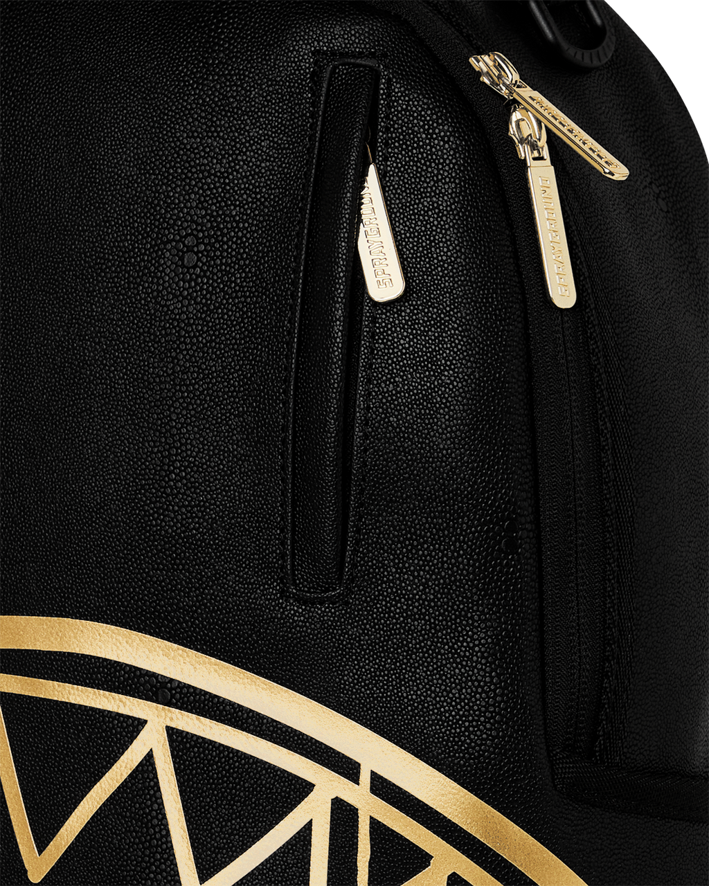 GOLD FANG BACKPACK