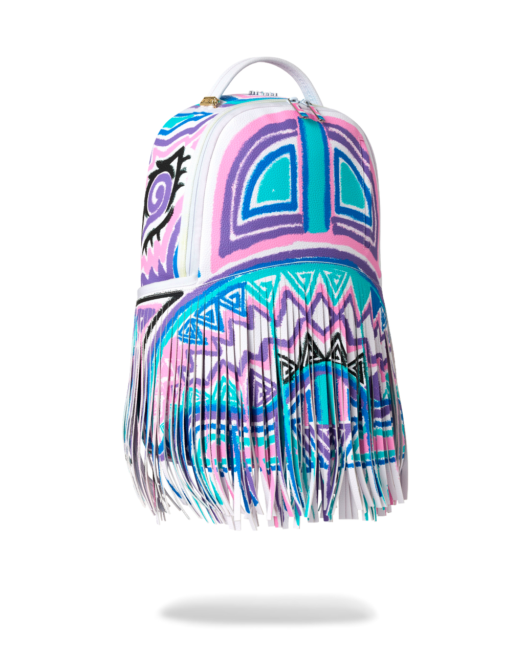 A.I. AFRICAN INTELLIGENCE MOTIVATED MOTION BACKPACK - SANDFLOWER COLLAB