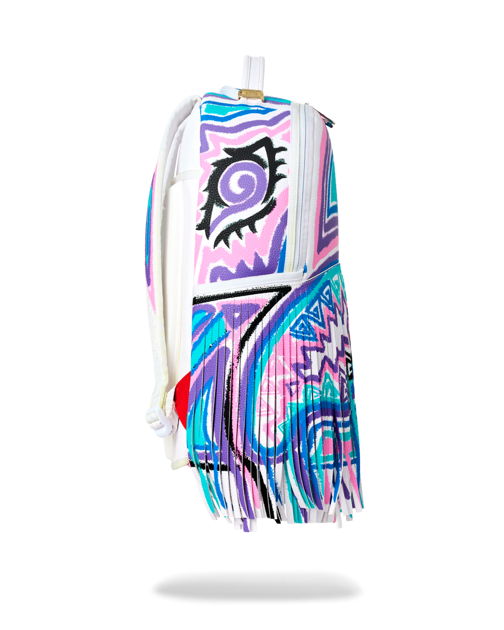 A.I. AFRICAN INTELLIGENCE MOTIVATED MOTION BACKPACK - SANDFLOWER COLLAB
