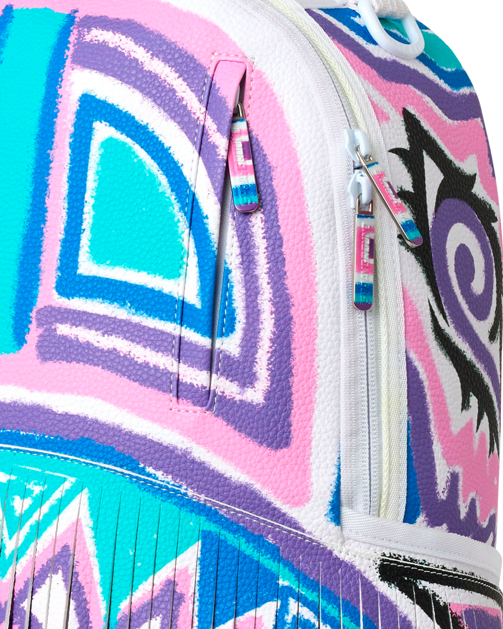 A.I. AFRICAN INTELLIGENCE MOTIVATED MOTION BACKPACK - SANDFLOWER COLLAB