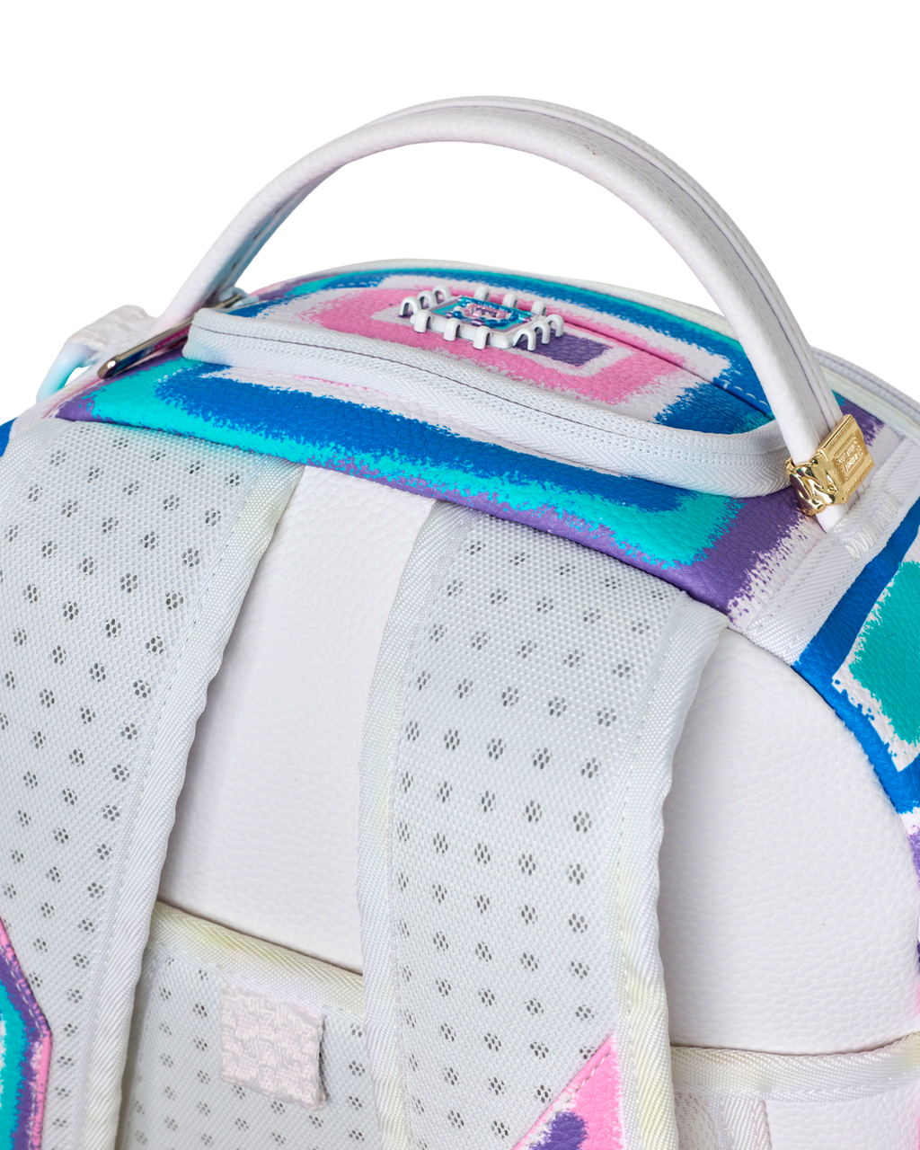 A.I. AFRICAN INTELLIGENCE MOTIVATED MOTION BACKPACK - SANDFLOWER COLLAB