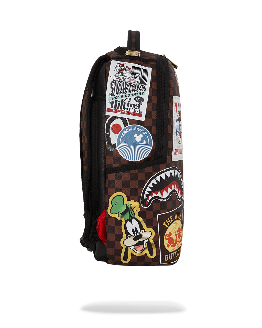 MICKEY MOUSE MOGUL DISNEY COLLAB BACKPACK